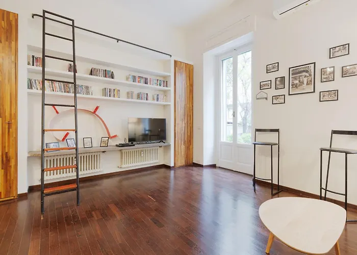 Guesthost - Modern And Cozy Near Amendola M1 *