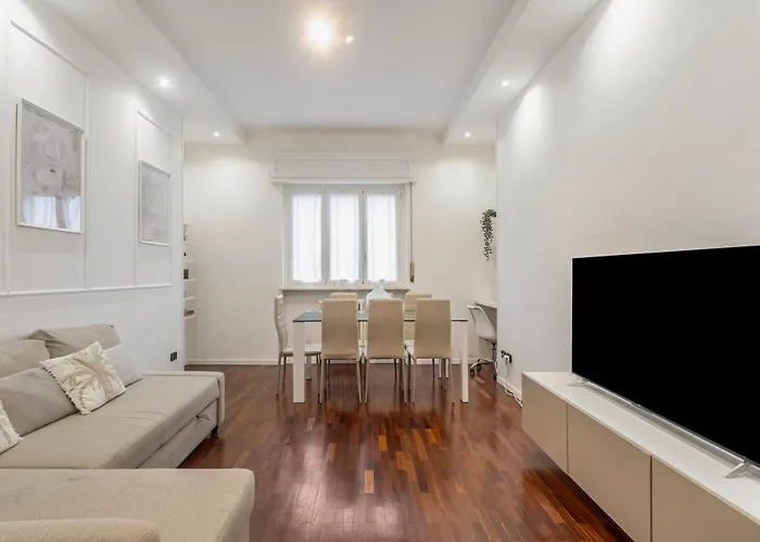 De Angeli M1- Cosy With Balcony