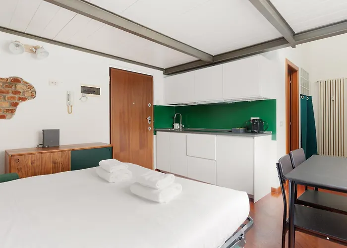 Appartement Amendola- Cozy On 2 Levels *