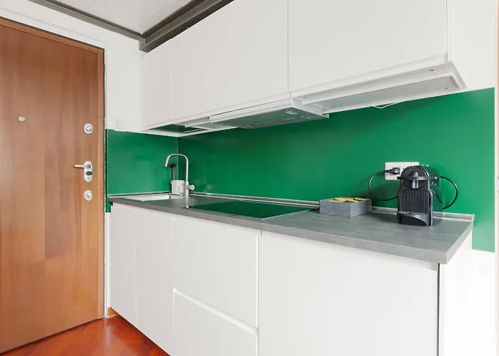 Amendola- Cozy On 2 Levels Milaan