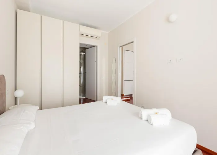 Apartmán Guesthost - Milano-domodossola Balcony Milán