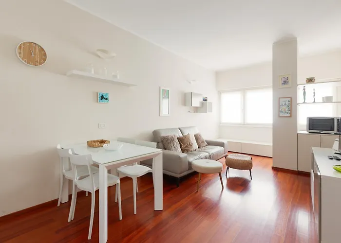 Guesthost - Milano-domodossola Balcony Apartmán *