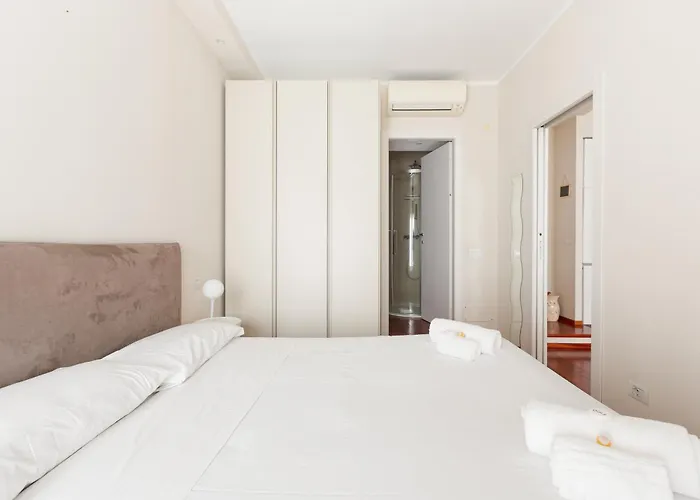 Apartmán Guesthost - Milano-domodossola Balcony *