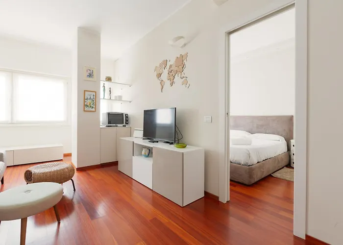 Apartmán Guesthost - Milano-domodossola Balcony Milán