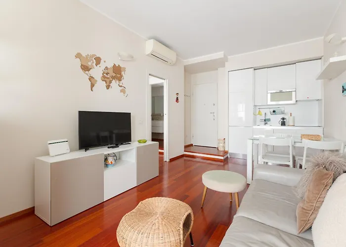 Guesthost - Milano-domodossola Balcony Milán