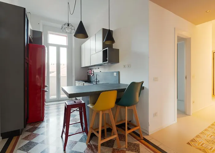 Guesthost - M4 Argonne Cosy * Mediolan