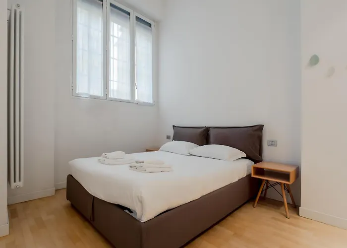 Guesthost - Sempione & Monumentale 아파트