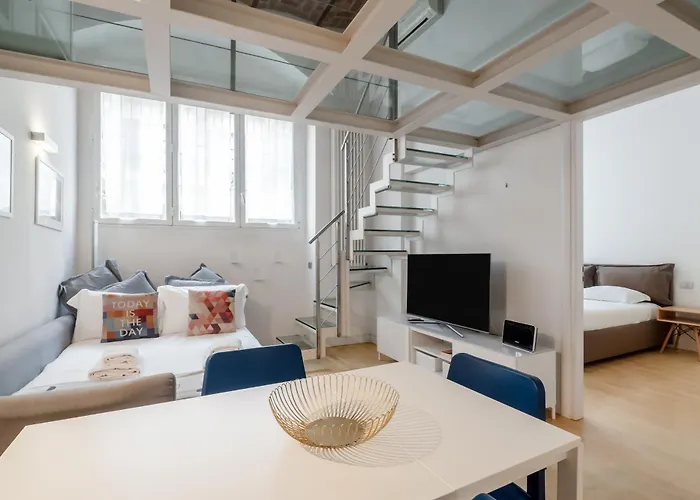 Guesthost - Sempione & Monumentale *