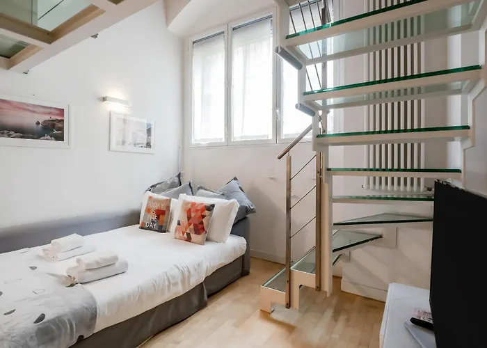 아파트 Guesthost - Sempione & Monumentale