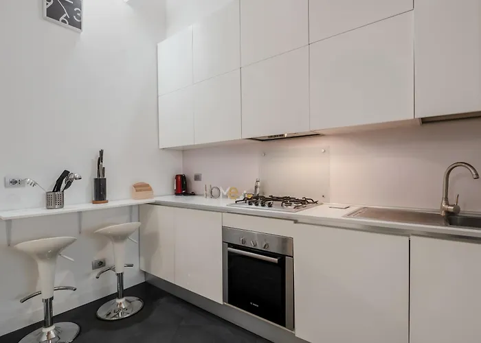 아파트 Guesthost - Sempione & Monumentale *