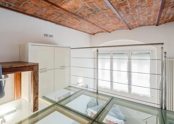 Guesthost - Sempione & Monumentale 아파트 *