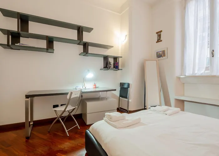 Apartament Guesthost - Corso Lodi Cozy With Balcony