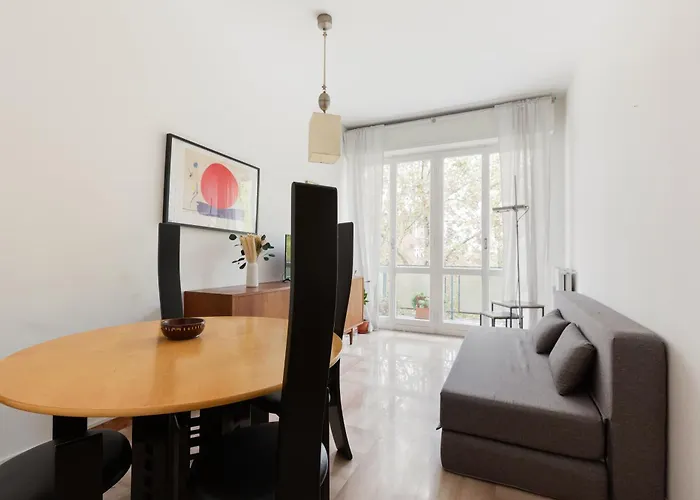 Guesthost - Charming Navigli! Functional * Milánó