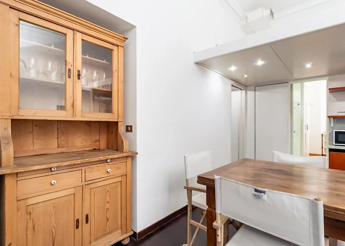 아파트 Guesthost - Brera Escape! Exclusive Roomy Flat