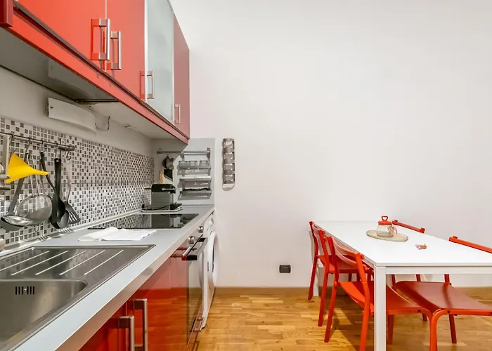 Guesthost - Brenta M3 Duplex Mailand