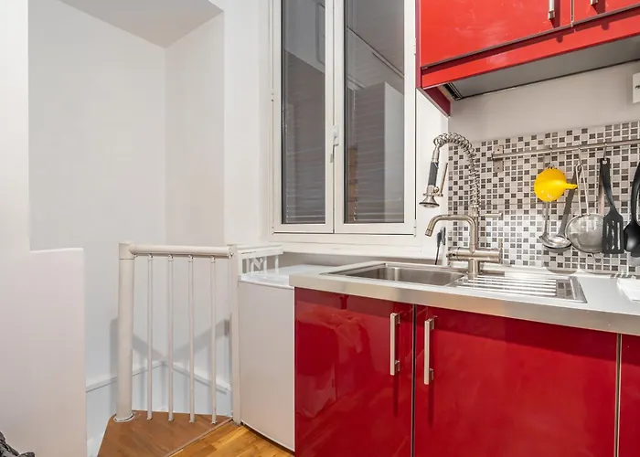 Apartment Guesthost - Brenta M3 Duplex *