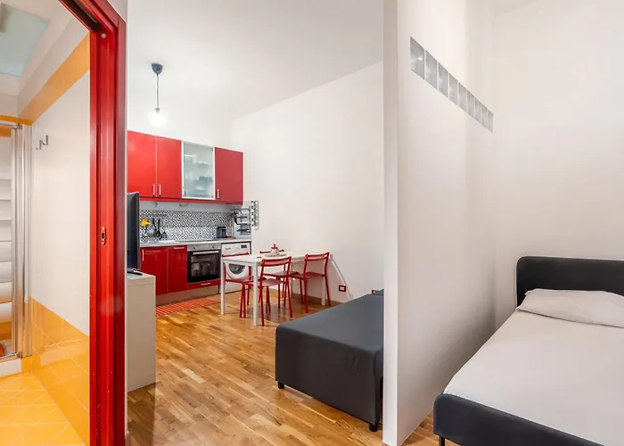 Apartament Guesthost - Brenta M3 Duplex Mediolan