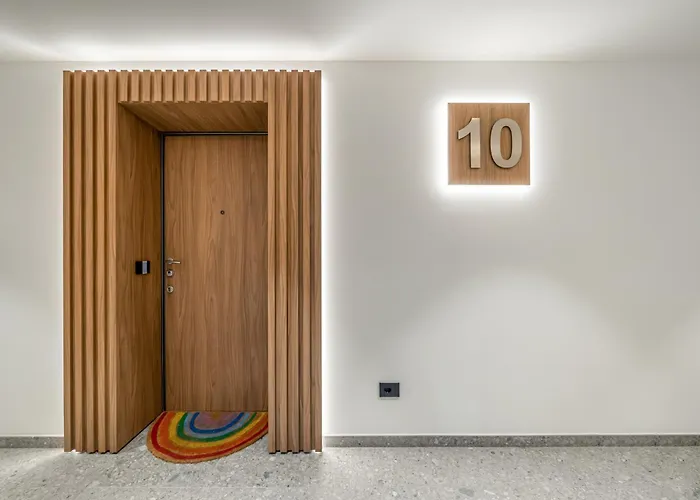 Guesthost - Brand New Renovated Terrace 아파트 *