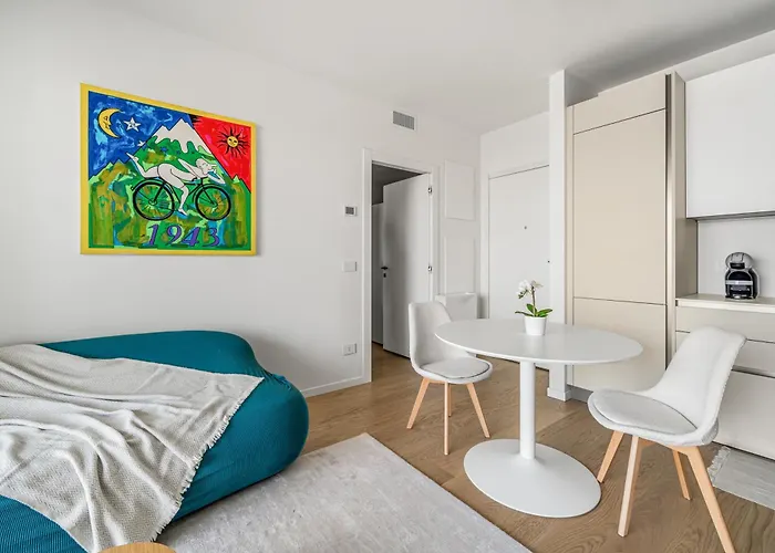 Guesthost - Brand New Renovated Terrace Daire