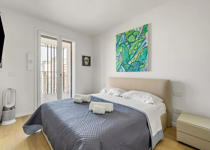 Guesthost - Brand New Renovated Terrace Appartamento *