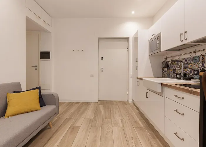 Lovely And Cosy Near Porta Romana Mailand