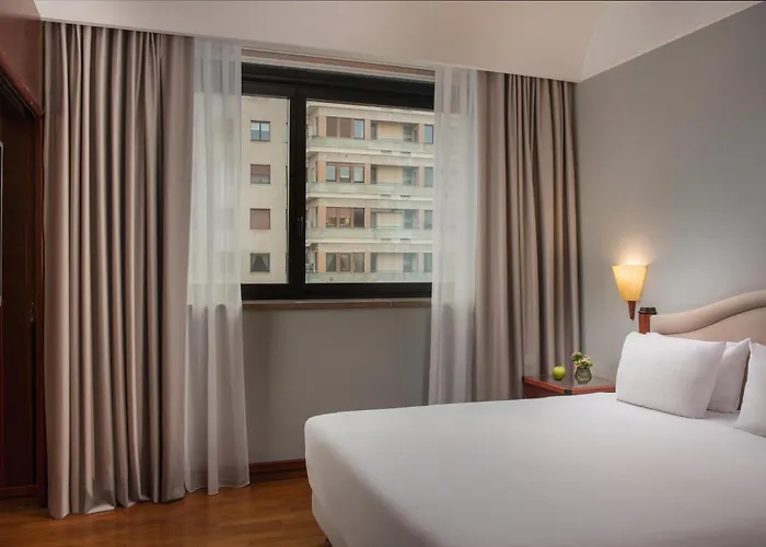 Otel Nh Machiavelli Milano