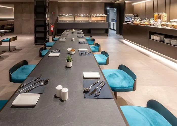 Hotel Scarlatti Mailand