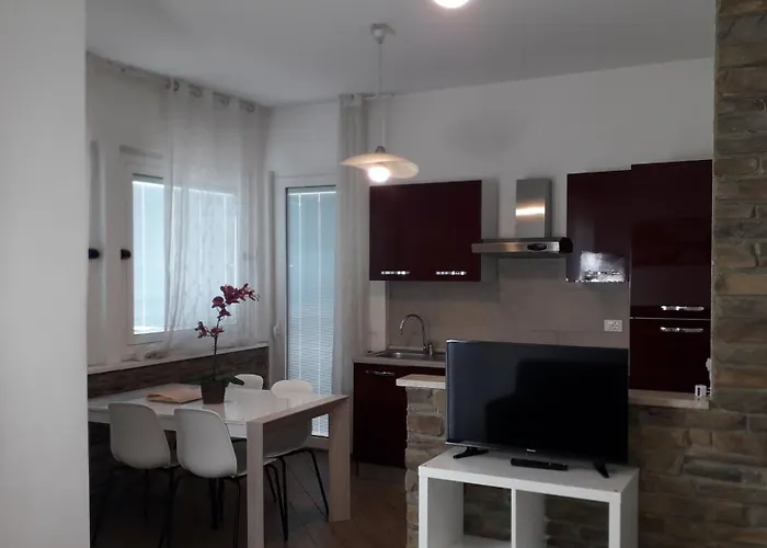 Livings Gioia Apartament