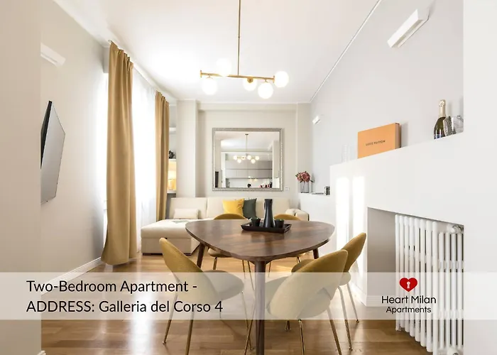 Heart Duomo District Apartament