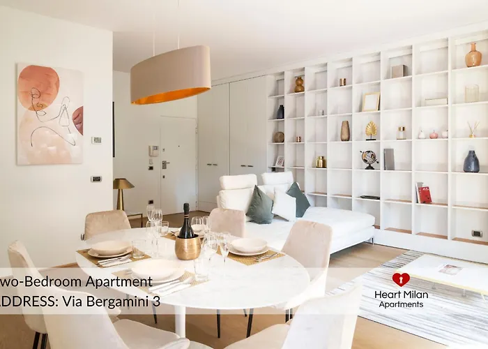 Apartament Heart Duomo District *
