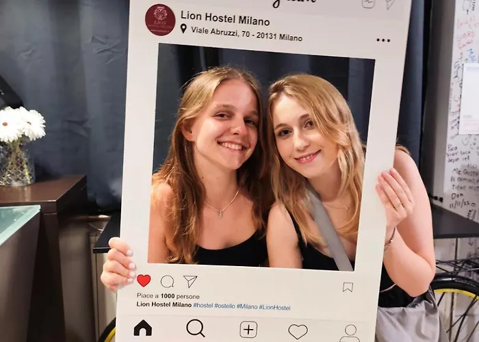 Hostel Lion & Youth Milano