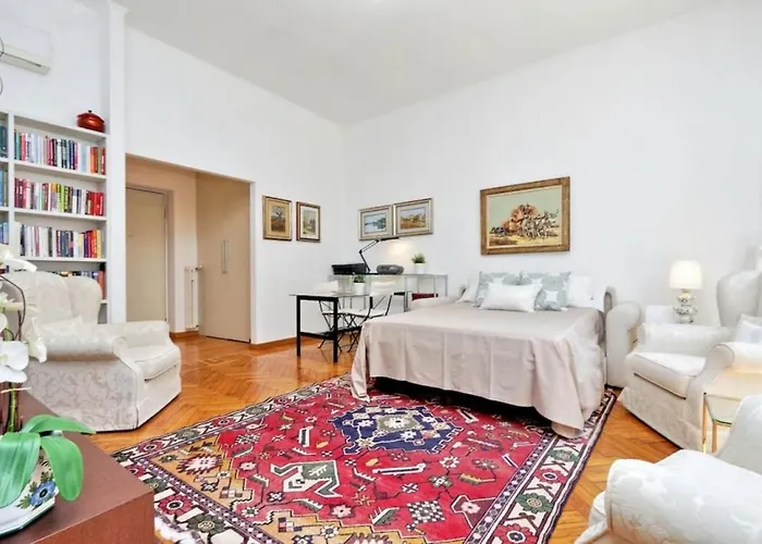 شقة Joivy Fabulous 1-bedroom Flat With Terrace Next To Park
