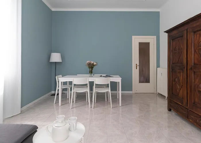 Italianway Easy - Argonne 39 Apartamento Milão
