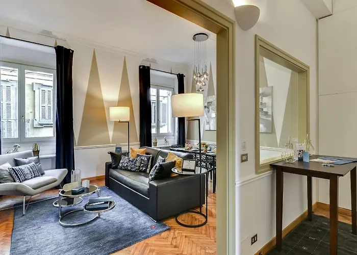 Apartmán Sweett - Ciovasso