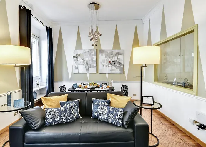 Sweett - Ciovasso Apartmán Milán