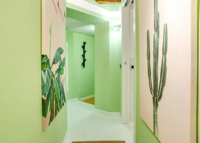 Sweett - Corridoni Apartamento Milão