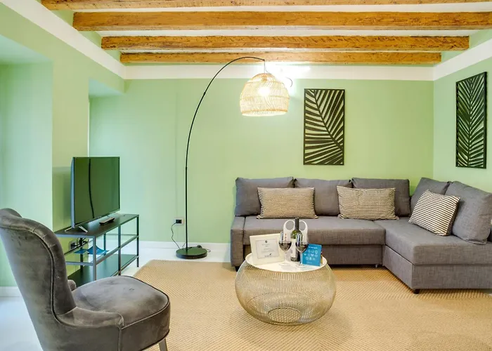 Lejlighed Sweett - Corridoni Milano