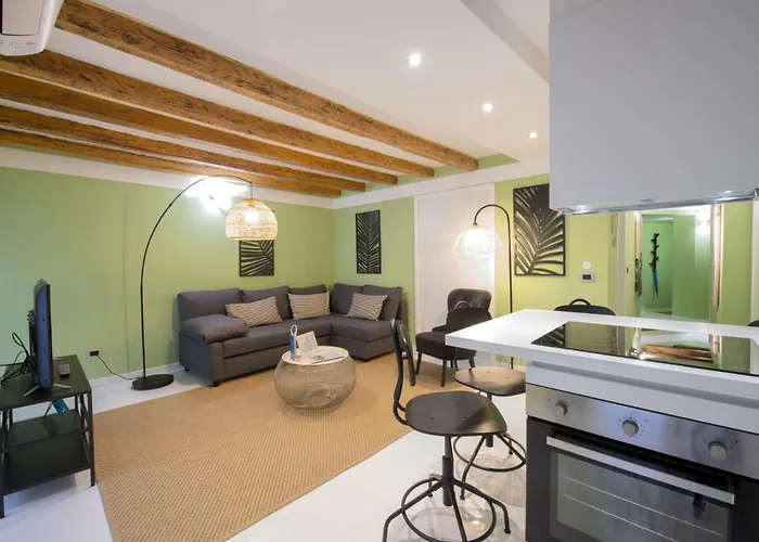 Lejlighed Sweett - Corridoni *