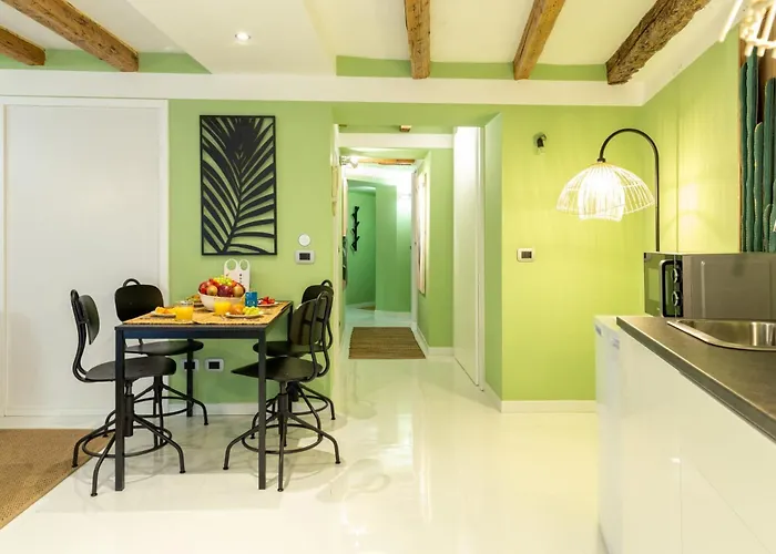 Sweett - Corridoni Apartamento Milão