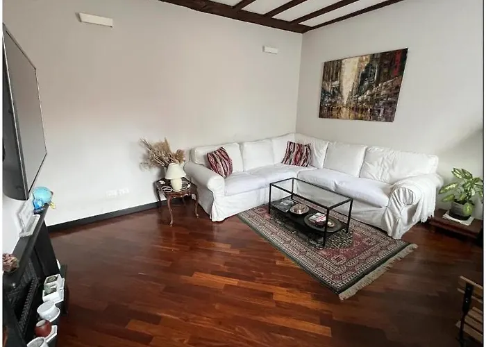 Cozy One Bedroom In Milano, Brera *