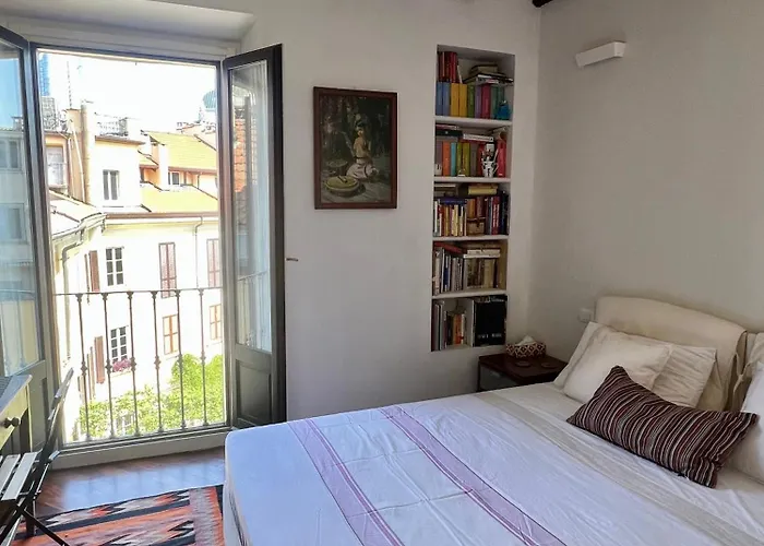 Cozy One Bedroom In Milano, Brera Appartement Milaan