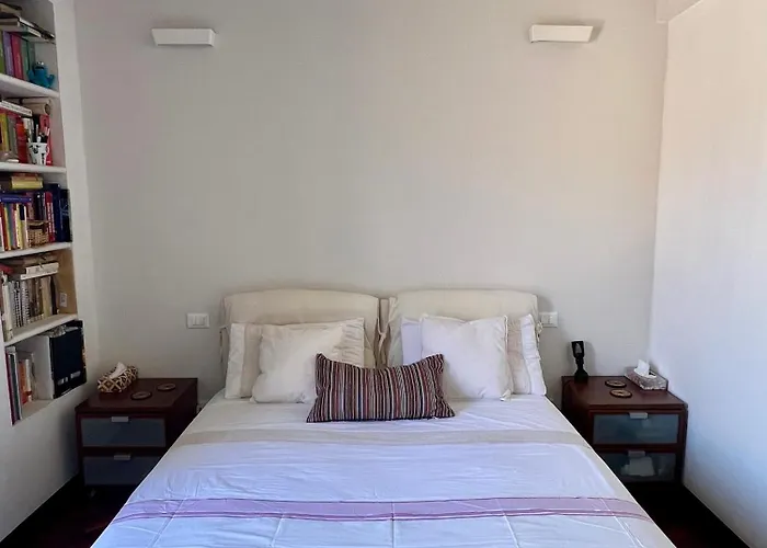 Appartement Cozy One Bedroom In Milano, Brera Milaan