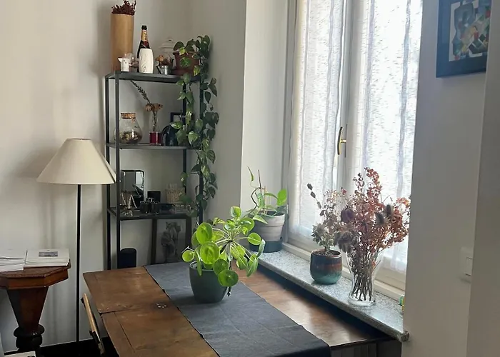 Cozy One Bedroom In Milano, Brera Appartement *