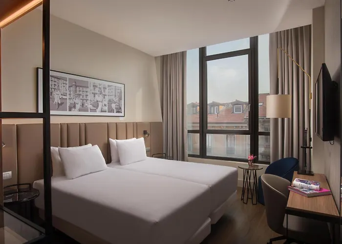 Nh Corso Buenos Aires Mailand