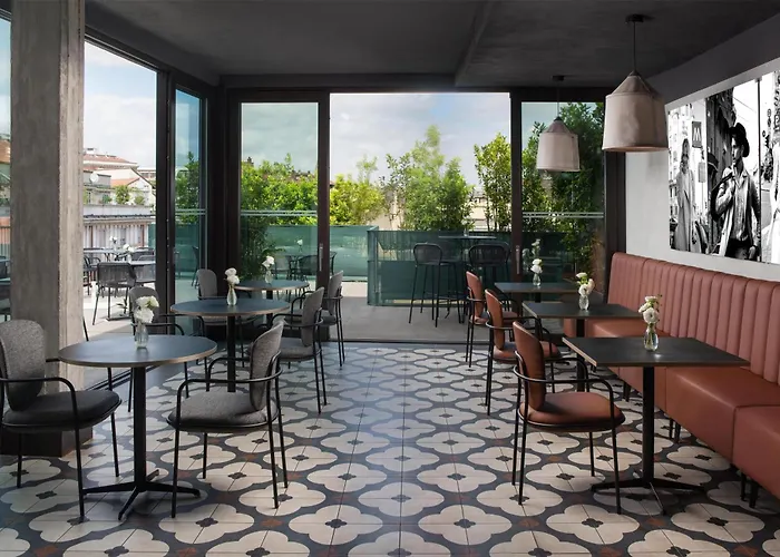 Nh Corso Buenos Aires Hotel 4*