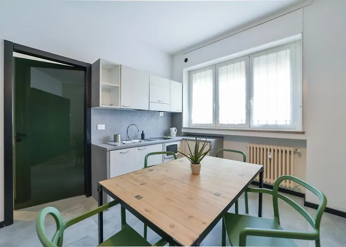 Foresteria Monti アパート