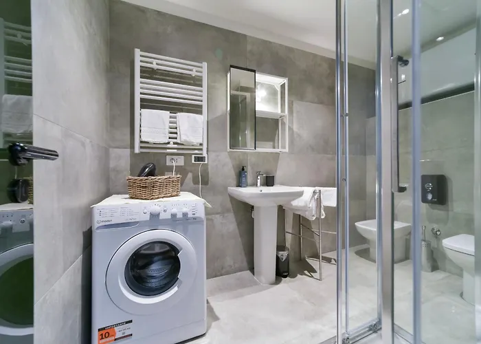 アパート Foresteria Monti