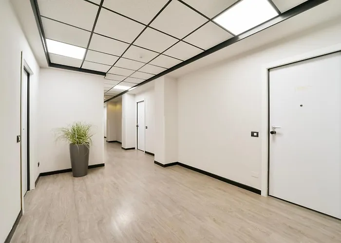 Apartament Foresteria Monti *