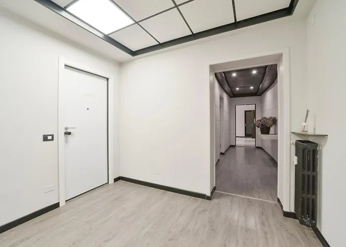 דירה Foresteria Monti מילאנו