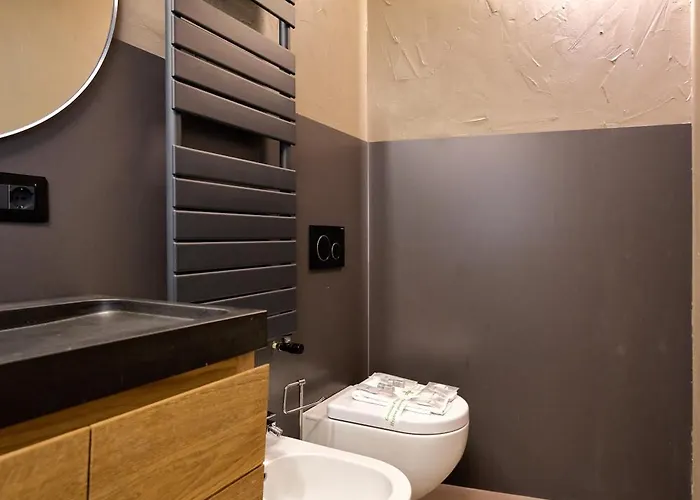 Apartmán Isola Stylish Loft In Milán